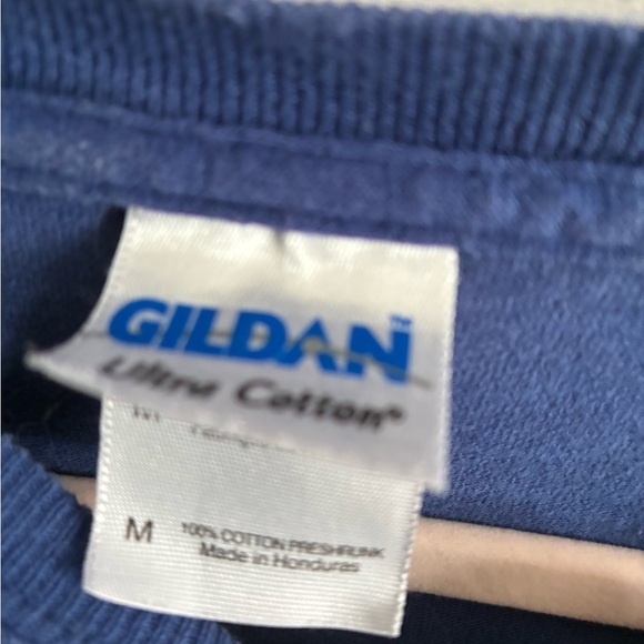 Med Pumpkinhead Shipyard Brewing Company Graphic T-Shirt - Picture 3 of 3